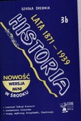 Historia 3... - Piotr Czerwiński -  Polish Bookstore 