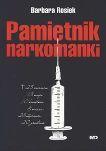 Picture of Pamiętnik narkomanki