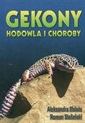 polish book : Gekony Hod... - Aleksandra Maluta, Roman Stefański
