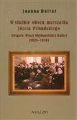 W służbie ... - Joanna Dufrat -  books from Poland
