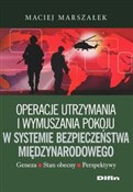 polish book : Operacje u... - Maciej Marszałek