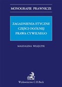 Zagadnieni... - Magdalena Wilejczyk -  foreign books in polish 