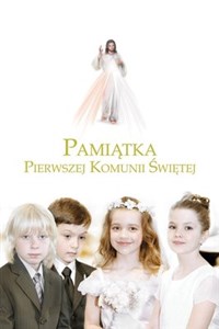 Picture of Pamiątka Pierwszej Komunii Świętej Miłosierdzie Boże