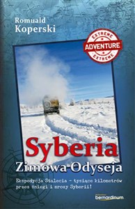 Picture of Syberia Zimowa Odyseja Ekspedycja Stulecia-tysiące kilometrów przez śniegi i mrozy Syberii!