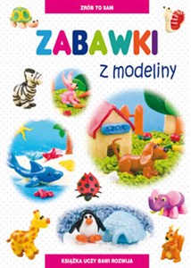 Picture of Zabawki z modeliny