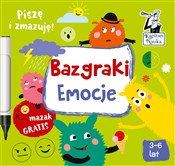 Bazgraki E... - Monika Sobkowiak -  foreign books in polish 