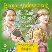 O Ani, któ... - Beata Andrzejczuk -  books in polish 