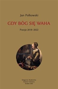 Picture of Gdy Bóg się waha 2 Poezje 2018-2022