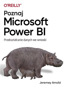 Picture of Poznaj Microsoft Power BI Przekształcanie danych we wnioski