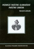 Pierwsze p... - Gerard Labuda -  books in polish 