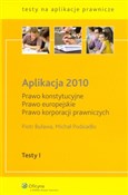 Aplikacja ... - Piotr Buława, Michał Podsiadło -  foreign books in polish 