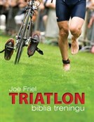 TRIATLON b... - Joe Friel -  books in polish 
