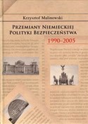 polish book : Przemiany ... - Krzysztof Malinowski