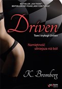 Książka : Driven Nam... - K. Bromberg