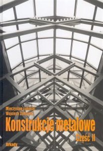 Picture of Konstrukcje metalowe cz. 2 Obiekty budowlane