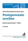 Postępowan... -  Polish Bookstore 