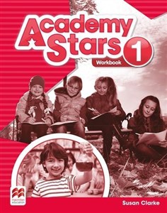 Obrazek Academy Stars 1 WB MACMILLAN
