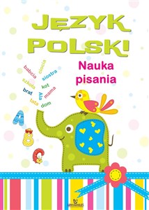 Obrazek Język polski Nauka pisania
