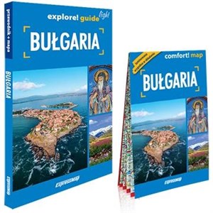 Obrazek Bułgaria light: przewodnik + mapa