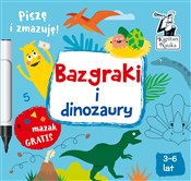 Książka : Bazgraki i... - Monika Sobkowiak