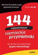 144 najważ... - Agnieszka Drummer, Marzena Guzowska-Ługin -  Polish Bookstore 