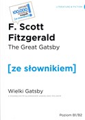 Książka : The Great ... - F. Scott Fitzgerald
