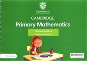 Picture of Cambridge Primary Mathematics Games Book 4