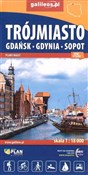 Polska książka : Mapa turys...