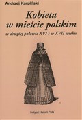 Kobieta w ... - Andrzej Karpiński -  foreign books in polish 