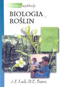 Picture of Biologia roślin Krótkie wykłady
