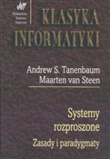 Systemy ro... - Andrew S. Tanenbaum, Maarten Steen -  foreign books in polish 