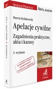 polish book : Apelacje c... - Marcin Kołakowski