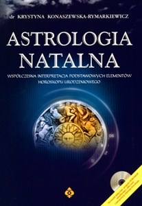 Picture of Astrologia natalna + CD
