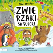 Zwierzaki ... - Matt Robertson -  books from Poland