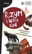 polish book : Rzym i Wat... - Marcin Szyma