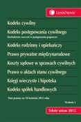 Kodeks cyw... - Opracowanie zbiorowe -  foreign books in polish 
