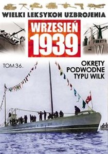 Picture of Okręty Podwodne typu Wilk