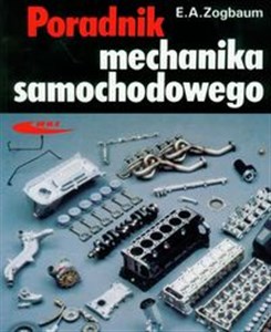 Picture of Poradnik mechanika samochodowego