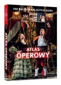 Atlas oper... - Joanna Wiśnios, Agnieszka Draus -  books in polish 