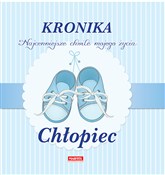 Kronika Na... - Kinga Spętana -  books in polish 