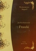 Książka : Fraszki (P... - Jan Kochanowski
