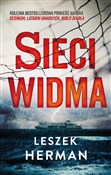 Książka : Sieci widm... - Leszek Herman