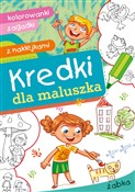 polish book : Kredki dla... - Dorota Krassowska