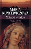 polish book : Notatki wł... - Maria Kuncewiczowa