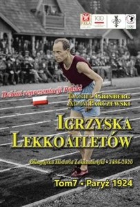 Picture of Igrzyska lekkoatletów Tom 7 Paryż 1924