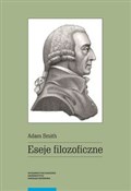 Eseje filo... - Adam Smith -  books in polish 