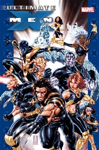 Obrazek Ultimate X-Men. Tom 4