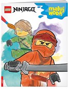 Lego Ninja... - Opracowanie Zbiorowe -  foreign books in polish 