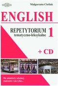 English 1 ... - Małgorzata Cieślak -  Polish Bookstore 