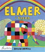 polish book : Elmer i tę... - David McKee